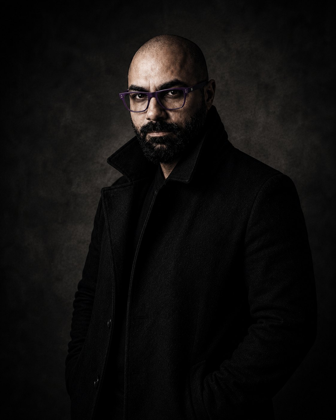 Portrait of Dr. Saurav Chaturvedi